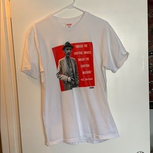 Supreme Burroughs tee